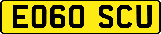 EO60SCU