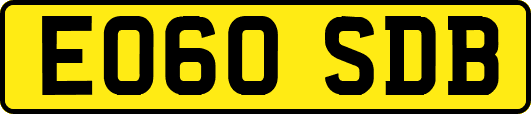 EO60SDB