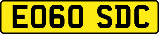 EO60SDC
