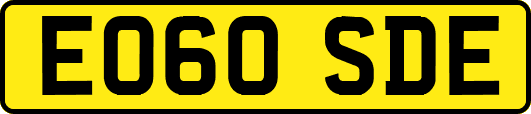 EO60SDE