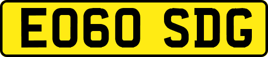EO60SDG