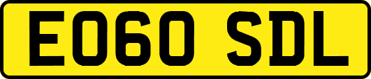 EO60SDL