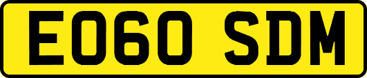 EO60SDM