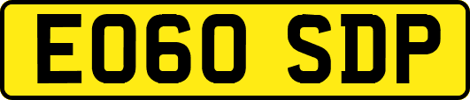 EO60SDP