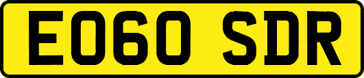 EO60SDR