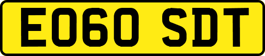EO60SDT