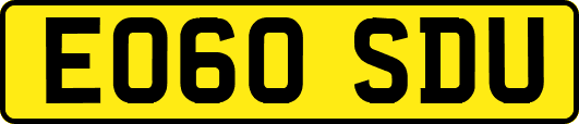 EO60SDU