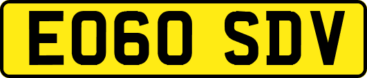 EO60SDV