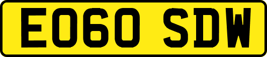 EO60SDW