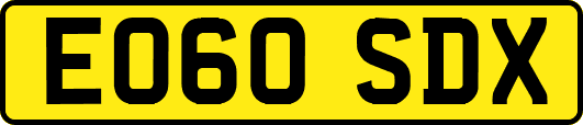 EO60SDX