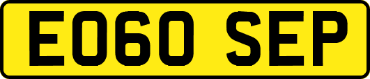 EO60SEP