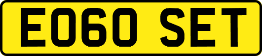 EO60SET