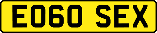 EO60SEX