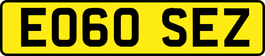 EO60SEZ