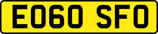 EO60SFO
