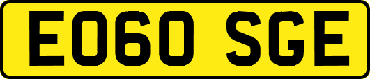 EO60SGE
