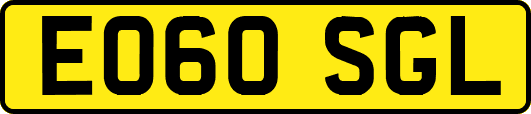 EO60SGL