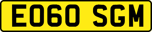 EO60SGM