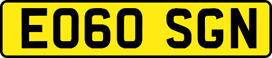 EO60SGN