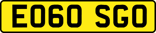 EO60SGO