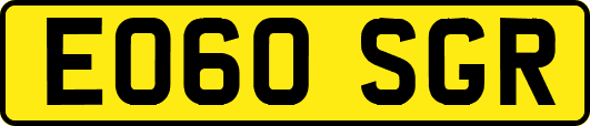 EO60SGR