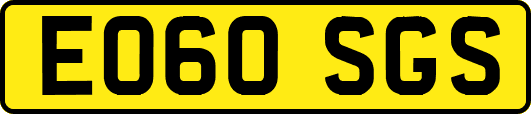 EO60SGS