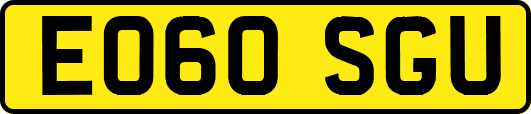 EO60SGU