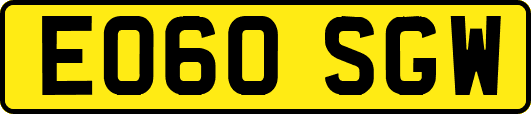 EO60SGW