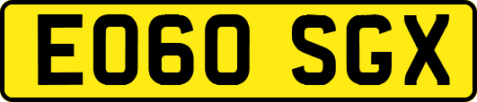 EO60SGX
