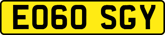 EO60SGY