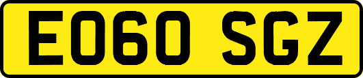 EO60SGZ