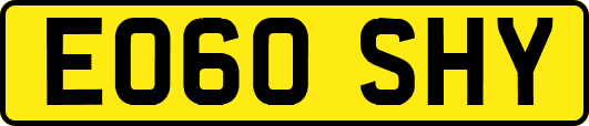 EO60SHY