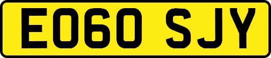 EO60SJY