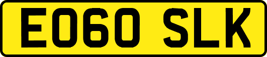 EO60SLK