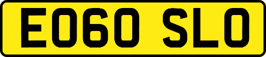 EO60SLO