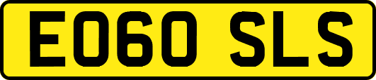 EO60SLS