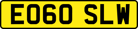 EO60SLW