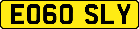 EO60SLY
