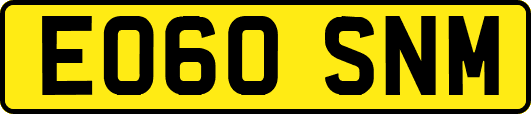EO60SNM