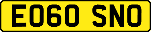 EO60SNO