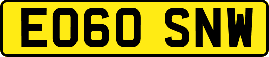 EO60SNW