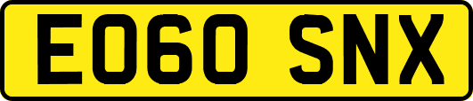 EO60SNX