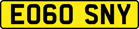 EO60SNY