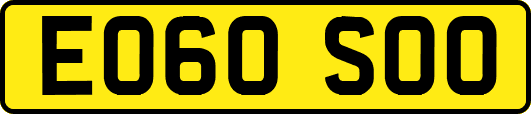 EO60SOO