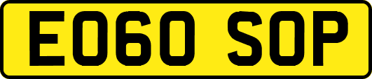 EO60SOP
