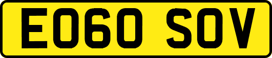 EO60SOV