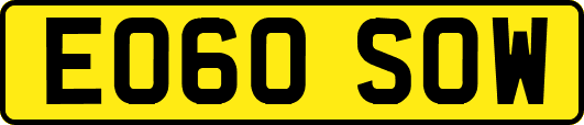 EO60SOW