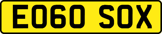 EO60SOX