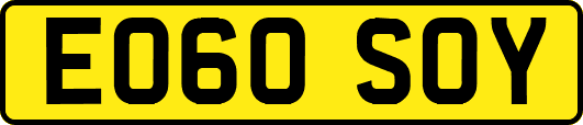 EO60SOY