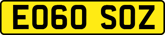 EO60SOZ
